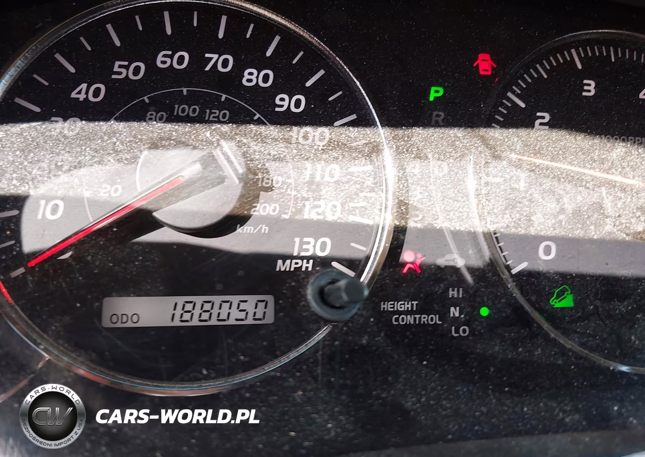 2005 Lexus Gx 470 VIN:JTJBT20X050090862 - 7