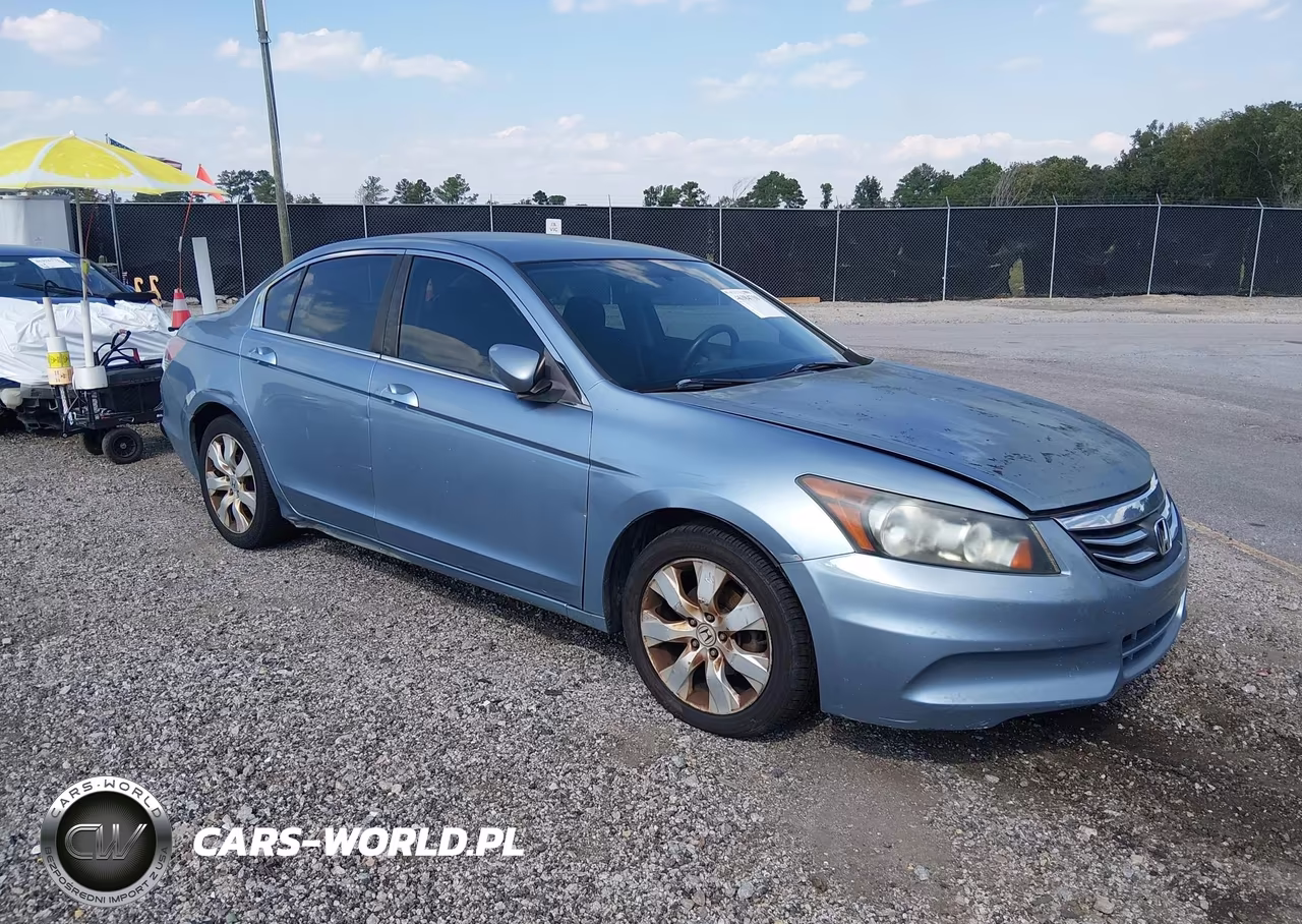 2011 Honda Accord 2.4 Lx