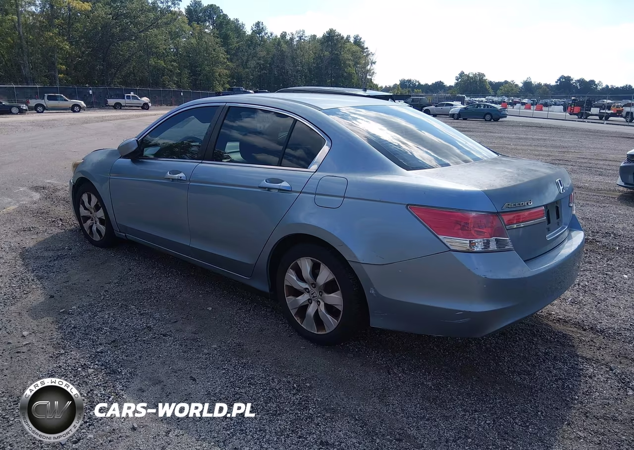 2011 Honda Accord 2.4 Lx VIN:1HGCP2F34BA146129 - 3
