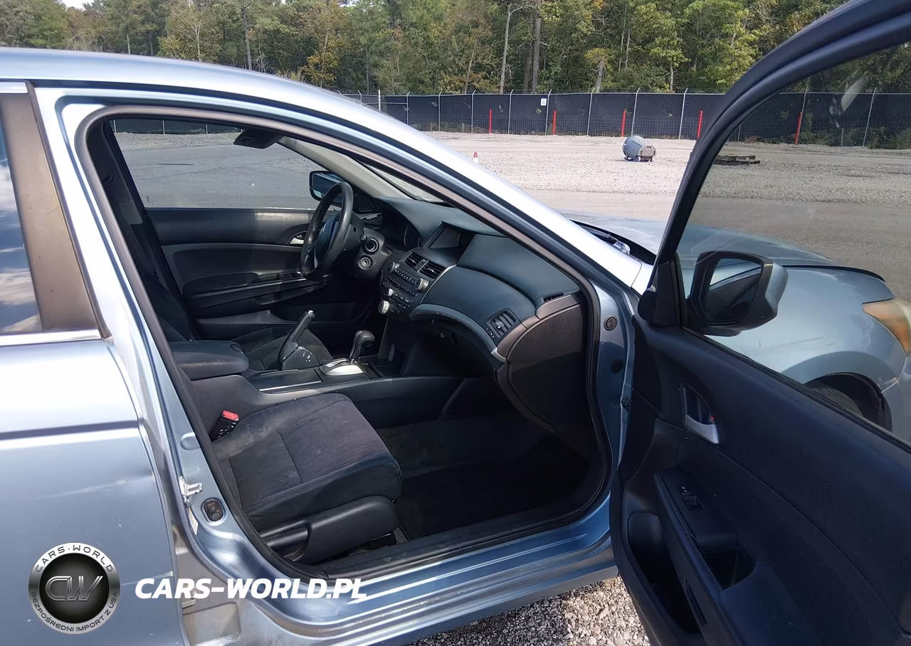 2011 Honda Accord 2.4 Lx VIN:1HGCP2F34BA146129 - 5