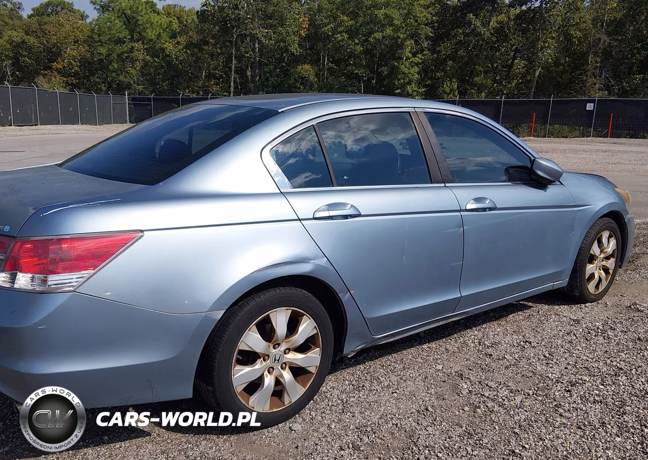 2011 Honda Accord 2.4 Lx VIN:1HGCP2F34BA146129 - 6