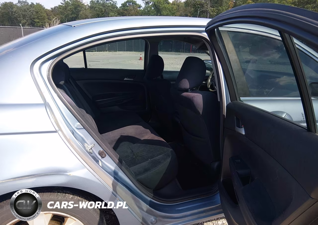 2011 Honda Accord 2.4 Lx VIN:1HGCP2F34BA146129 - 8