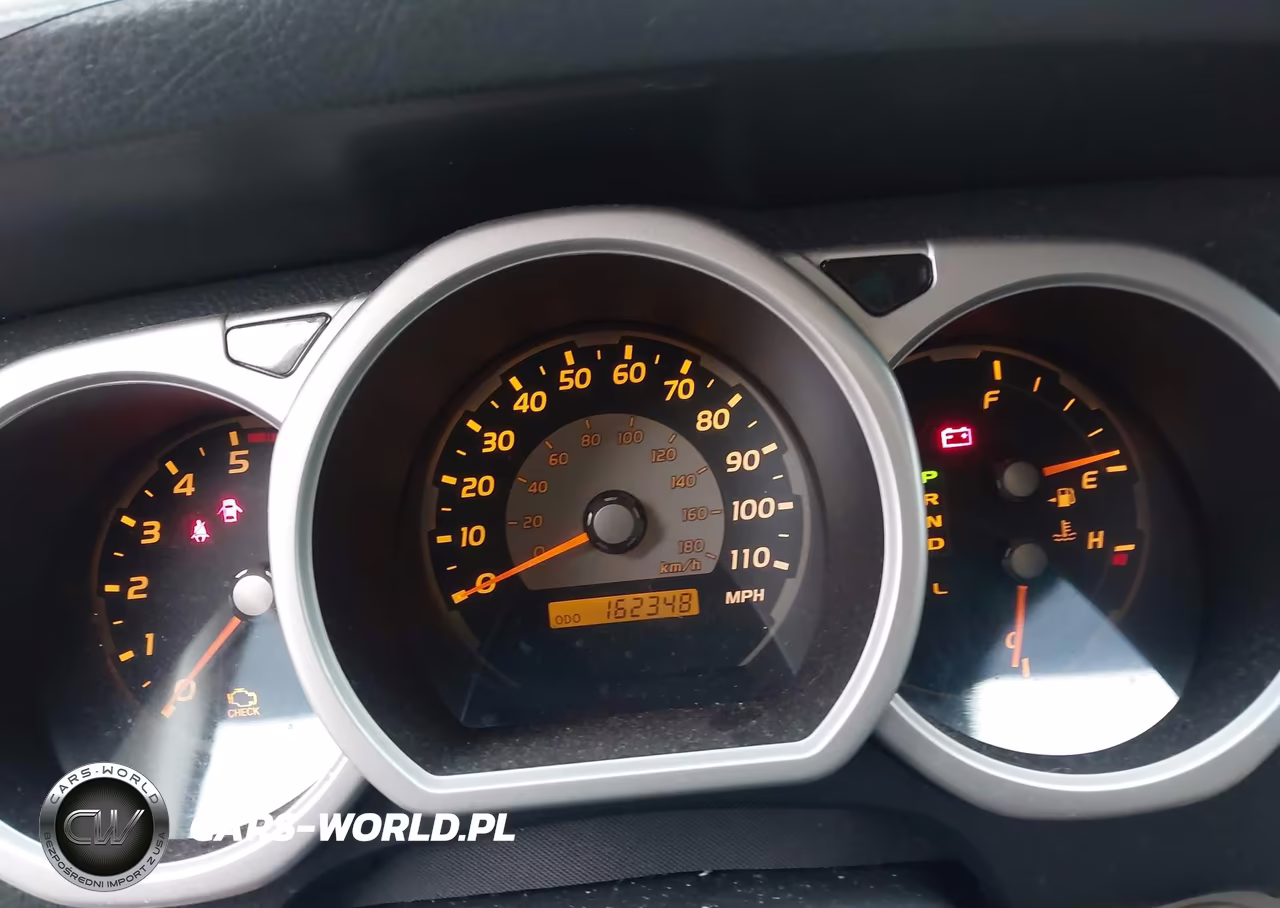 2004 Toyota 4Runner Sr5 V8 VIN:JTEBT14R140029961 - 7