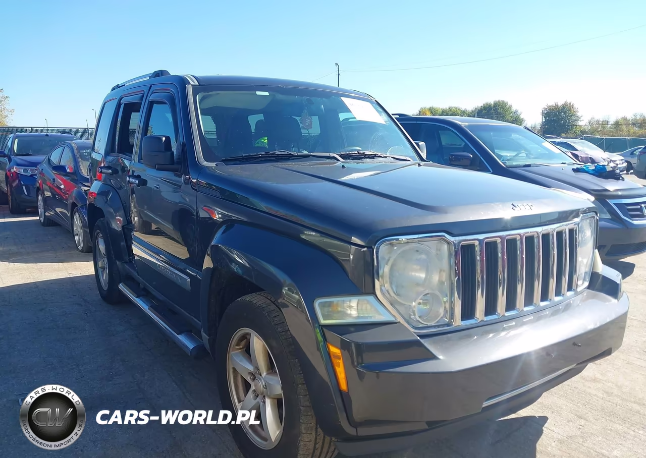 2011 Jeep Liberty Limited Edition