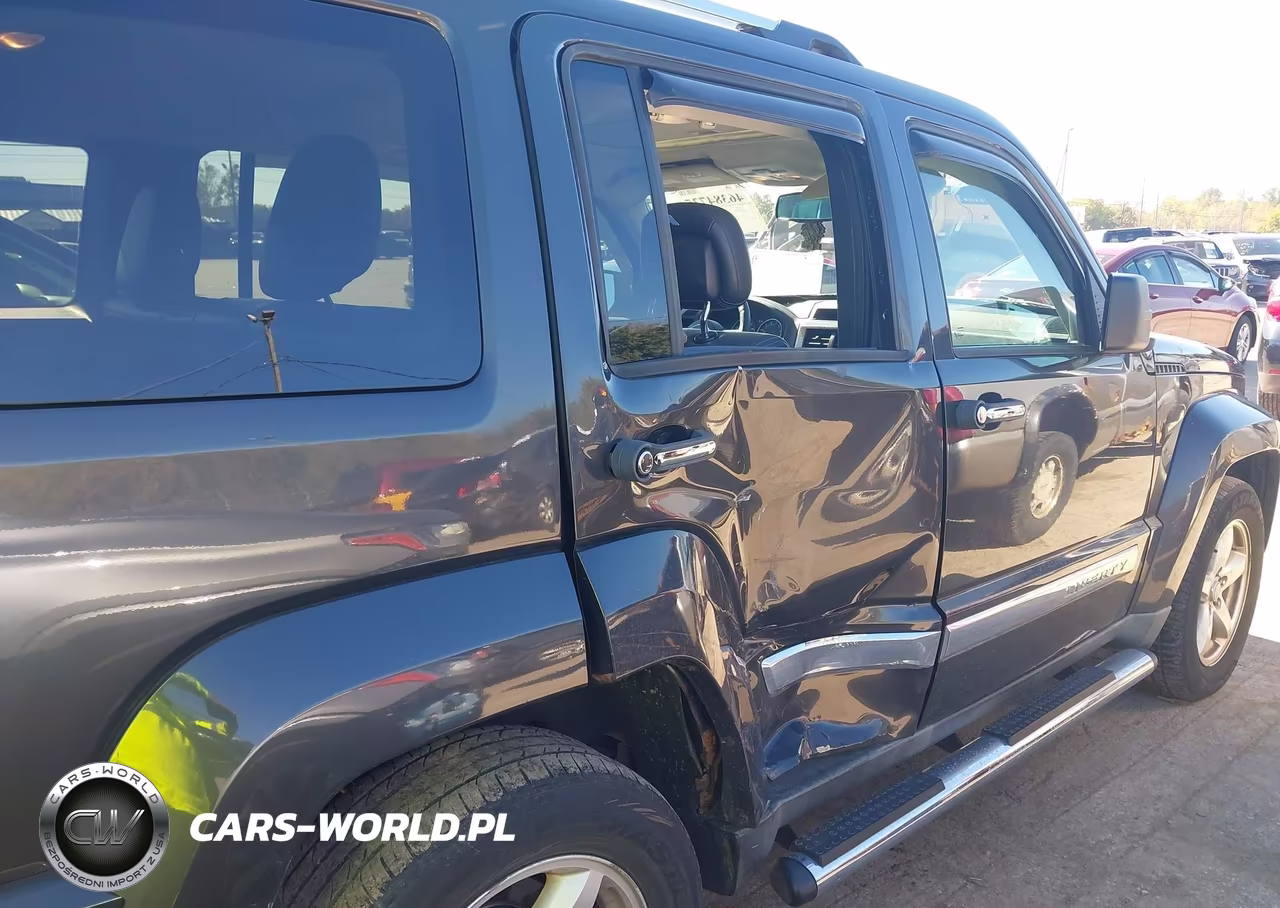 2011 Jeep Liberty Limited Edition VIN:1J4PN5GK6BW596732 - 6