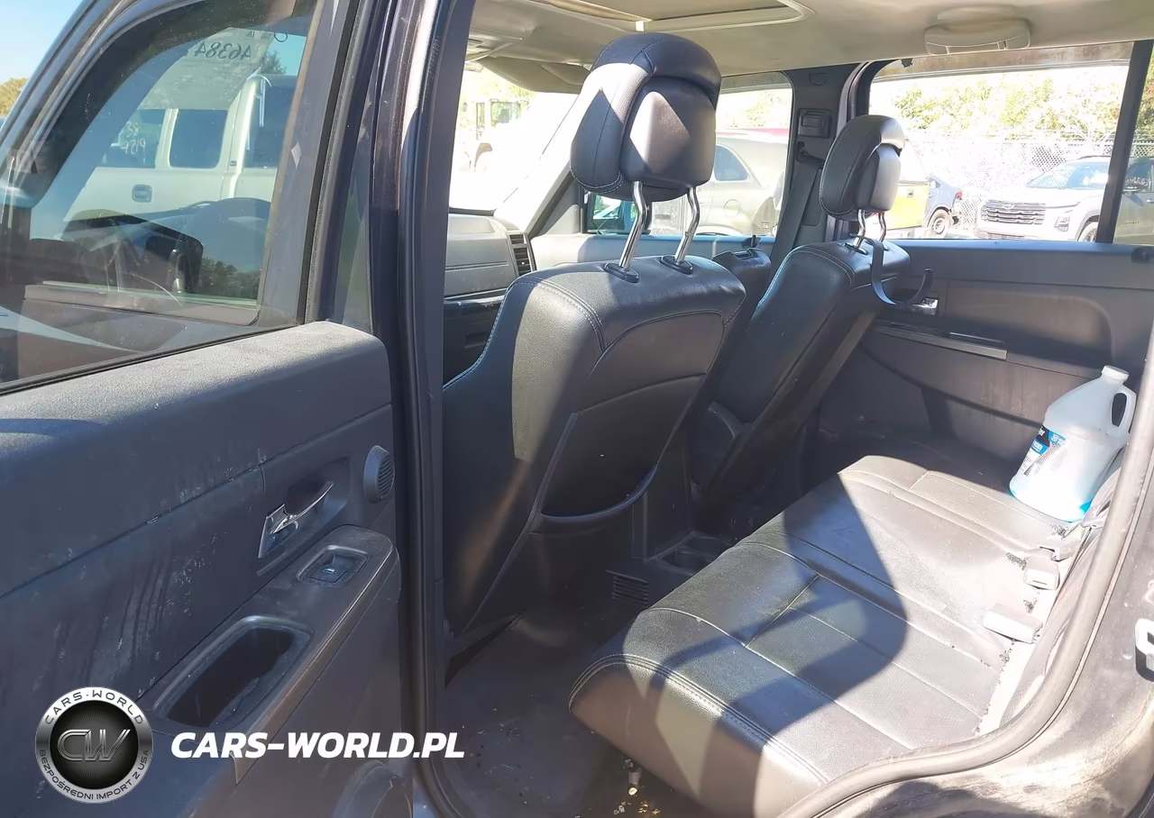 2011 Jeep Liberty Limited Edition VIN:1J4PN5GK6BW596732 - 8