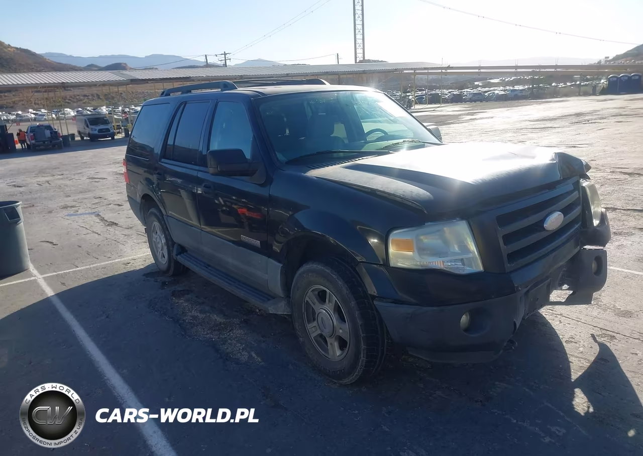 2007 Ford Expedition Xlt