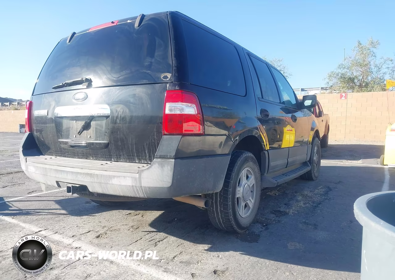 2007 Ford Expedition Xlt VIN:1FMFU16557LA98406 - 4