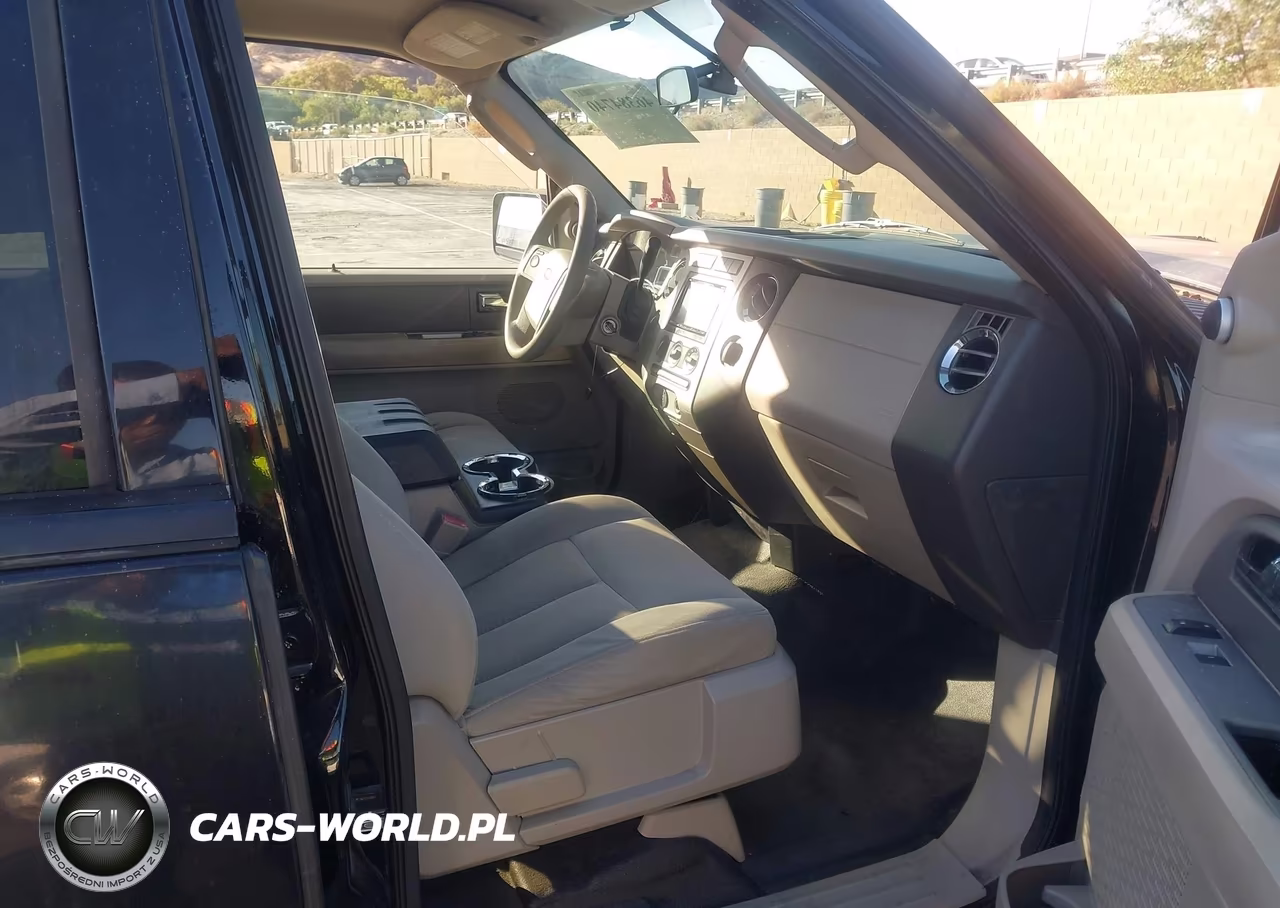 2007 Ford Expedition Xlt VIN:1FMFU16557LA98406 - 5