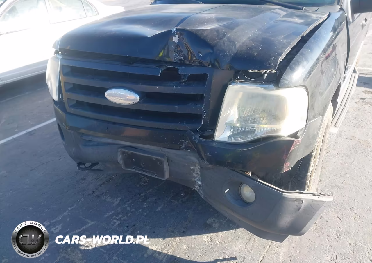 2007 Ford Expedition Xlt VIN:1FMFU16557LA98406 - 6