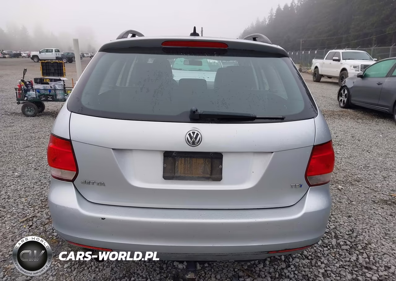 2012 Volkswagen Jetta Sportwagen 2.0L Tdi VIN:3VWML7AJ4CM665684 - 16