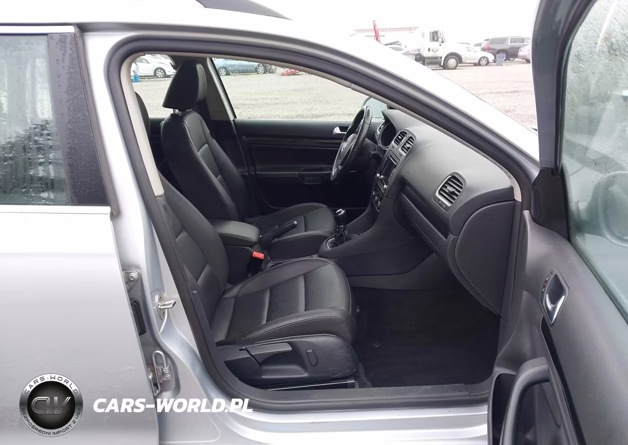 2012 Volkswagen Jetta Sportwagen 2.0L Tdi VIN:3VWML7AJ4CM665684 - 17
