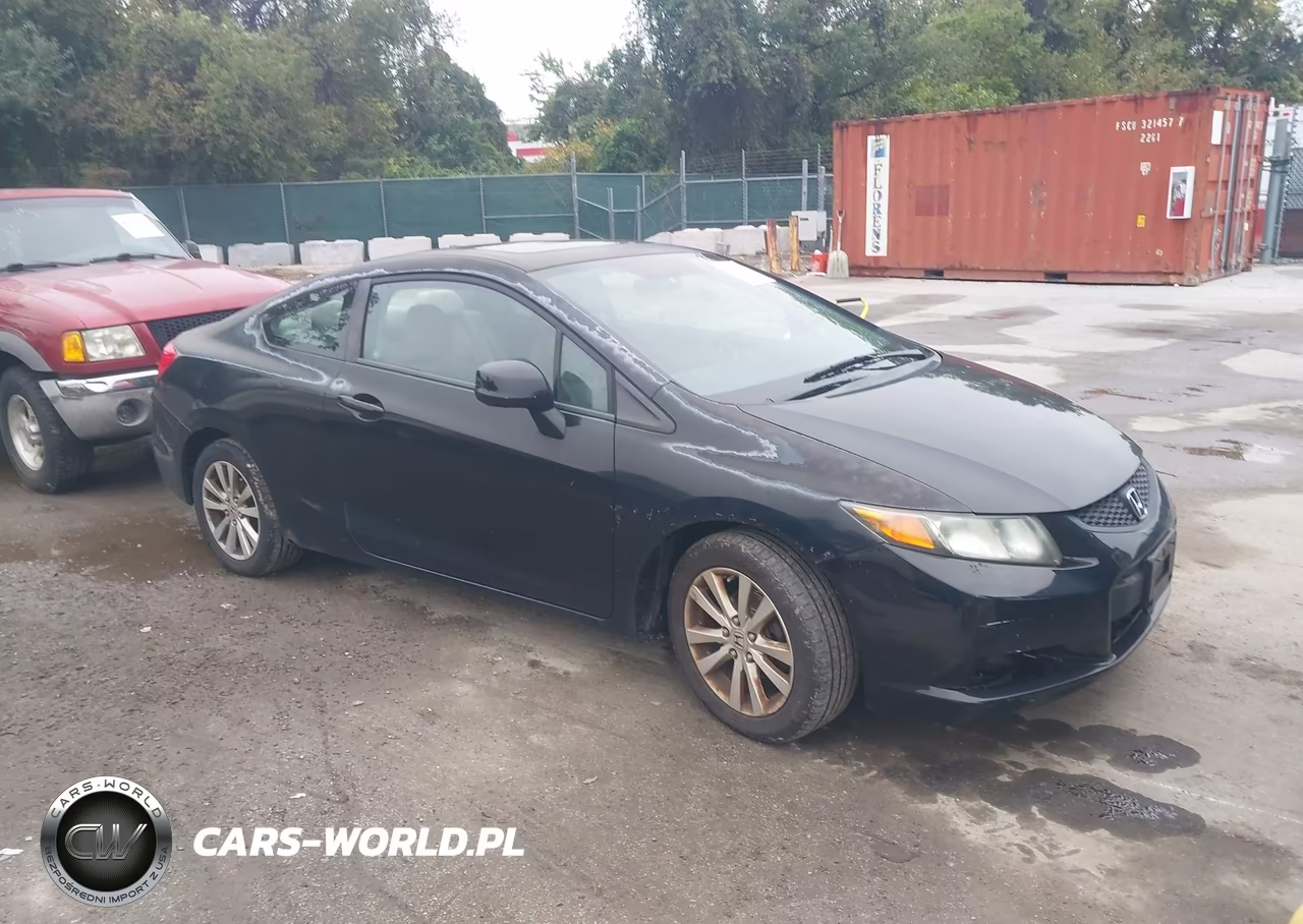 2012 Honda Civic Ex