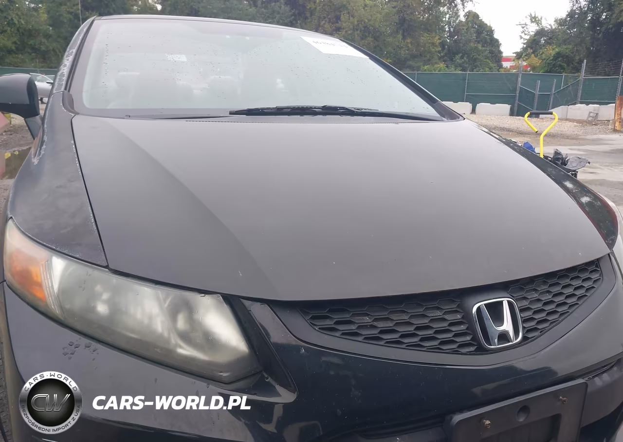 2012 Honda Civic Ex VIN:2HGFG3B8XCH519715 - 6