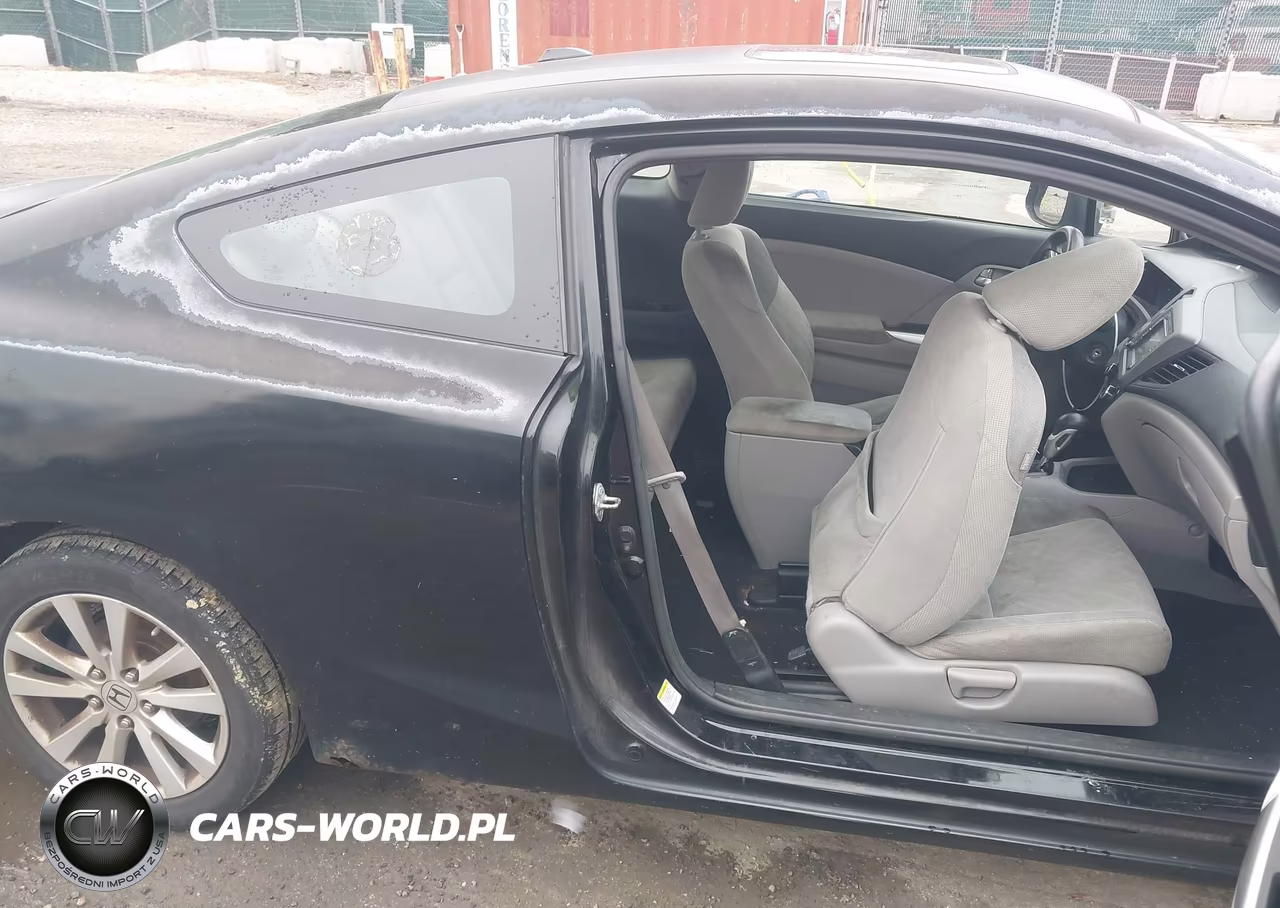 2012 Honda Civic Ex VIN:2HGFG3B8XCH519715 - 8