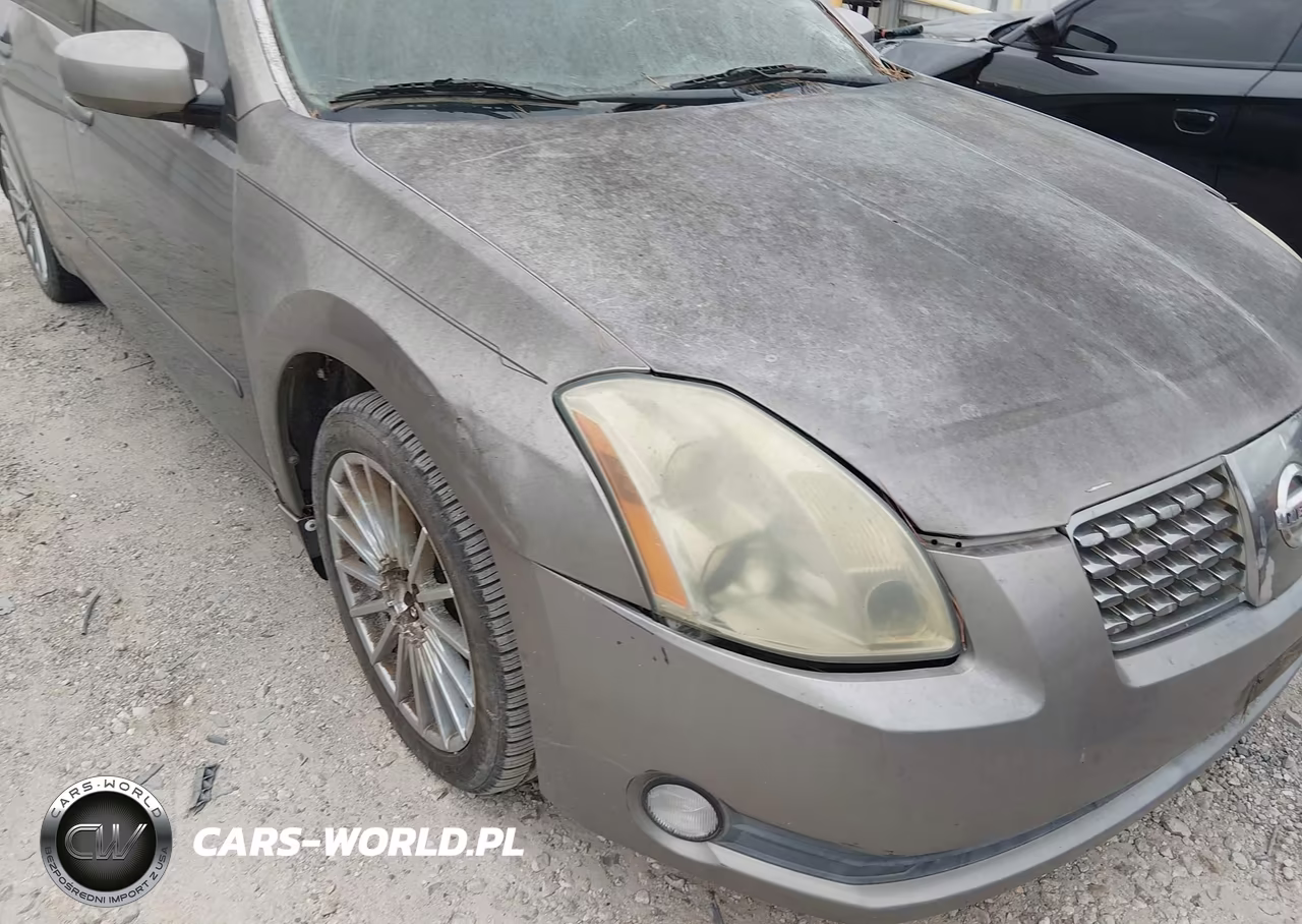 2005 Nissan Maxima 3.5 Sl VIN:1N4BA41E55C862116 - 6