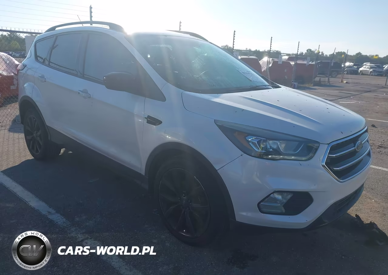 2019 Ford Escape Se – zdjęcie 1 z 16