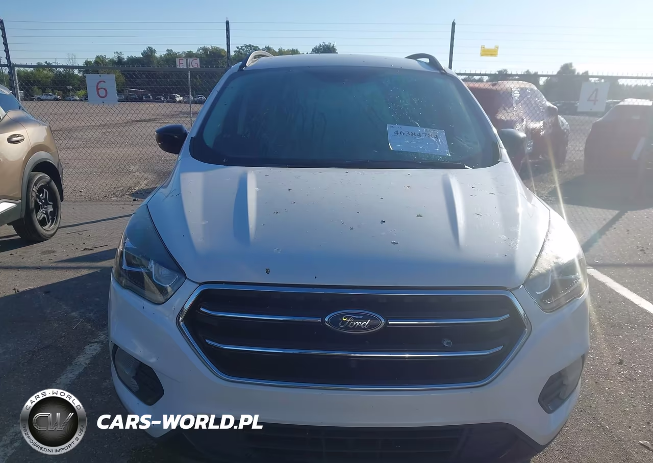2019 Ford Escape Se VIN:1FMCU0GD7KUA58950 - 12
