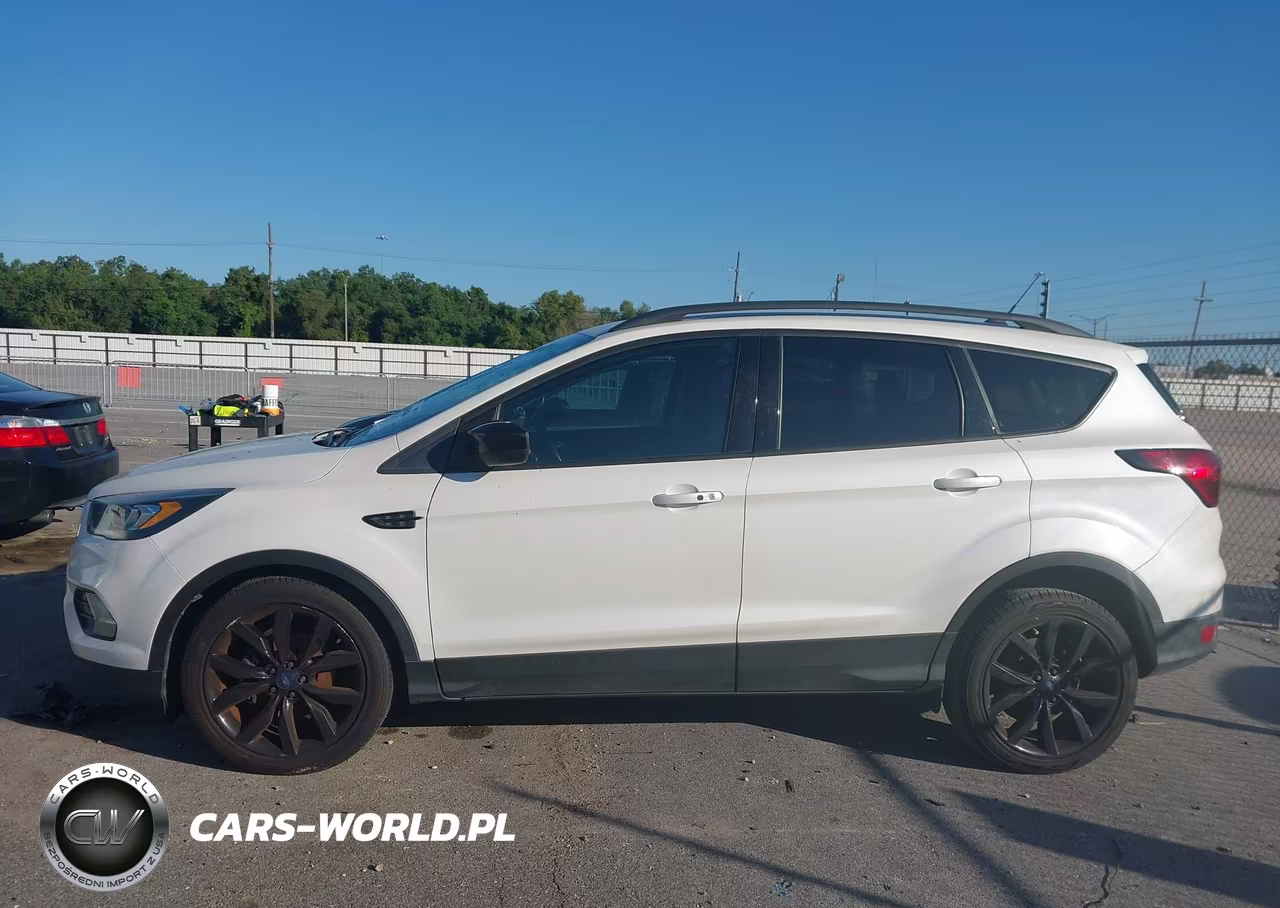 2019 Ford Escape Se VIN:1FMCU0GD7KUA58950 - 14