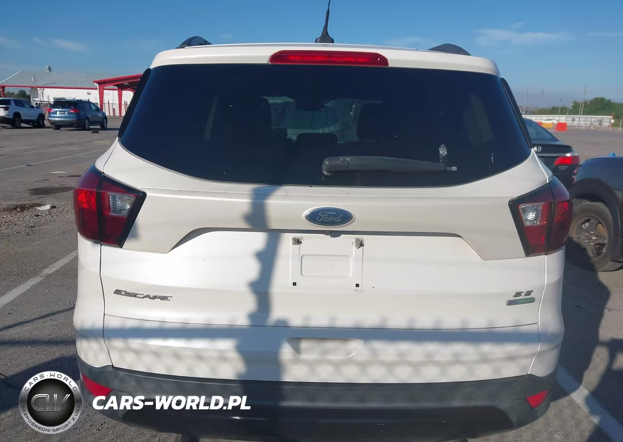 2019 Ford Escape Se VIN:1FMCU0GD7KUA58950 - 16