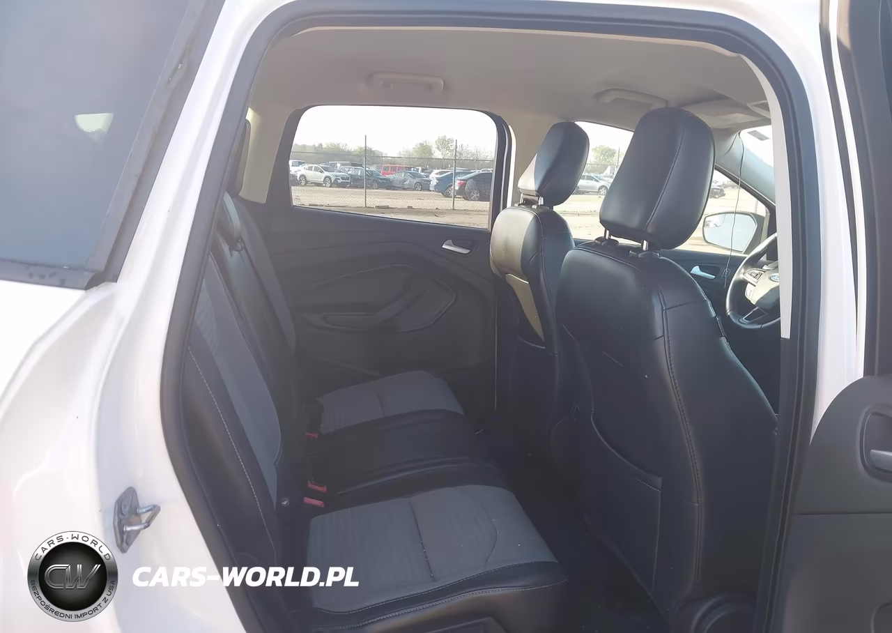 2019 Ford Escape Se VIN:1FMCU0GD7KUA58950 - 8