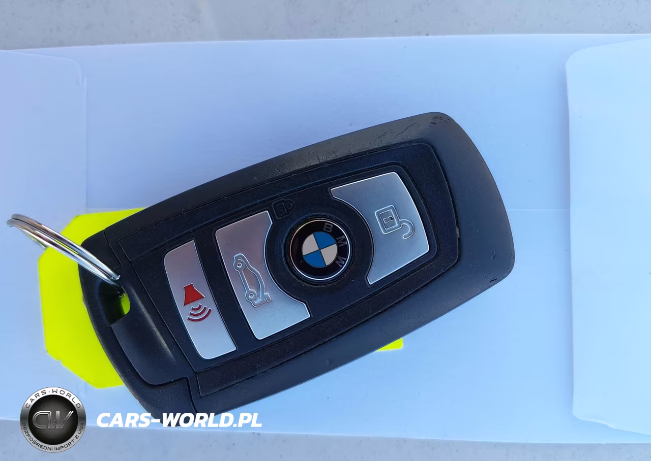 2013 BMW 528I VIN:WBAXG5C50DDY33162 - 11