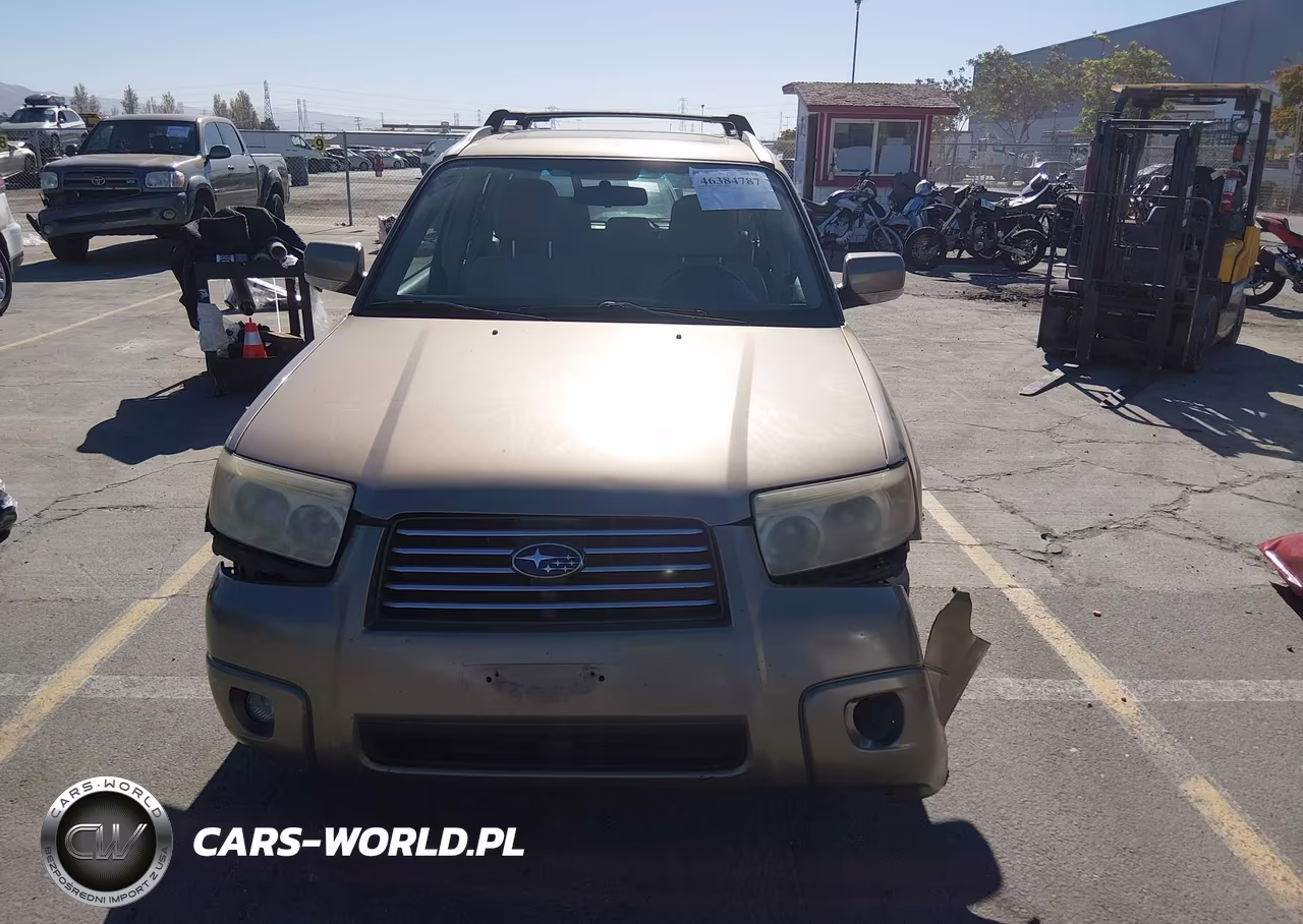 2008 Subaru Forester 2.5X VIN:JF1SG65648H717489 - 13