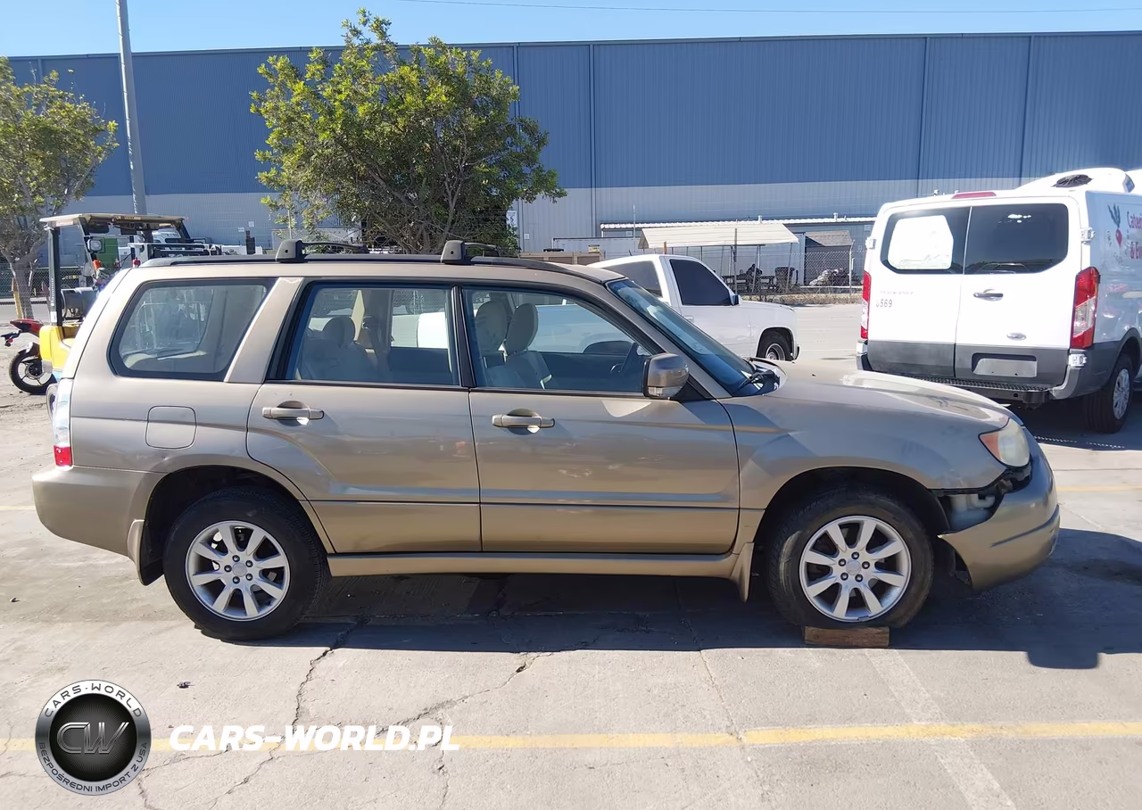 2008 Subaru Forester 2.5X VIN:JF1SG65648H717489 - 14
