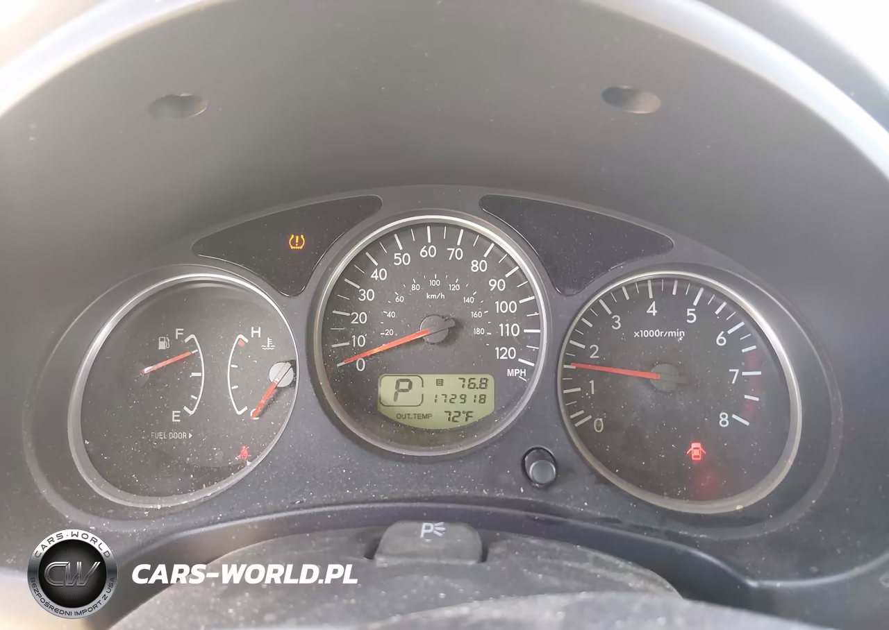 2008 Subaru Forester 2.5X VIN:JF1SG65648H717489 - 7