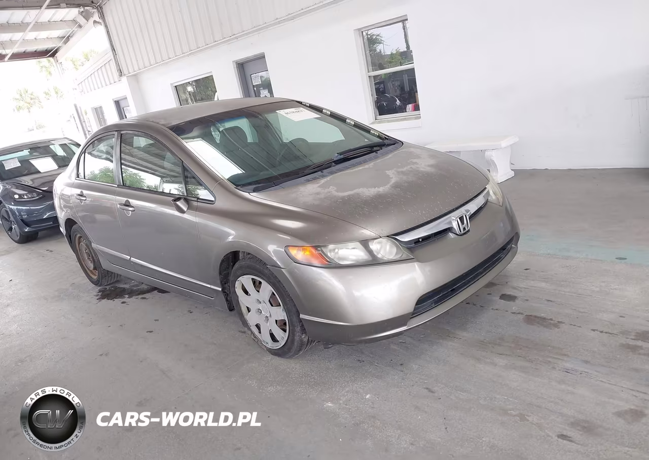 2006 Honda Civic Lx