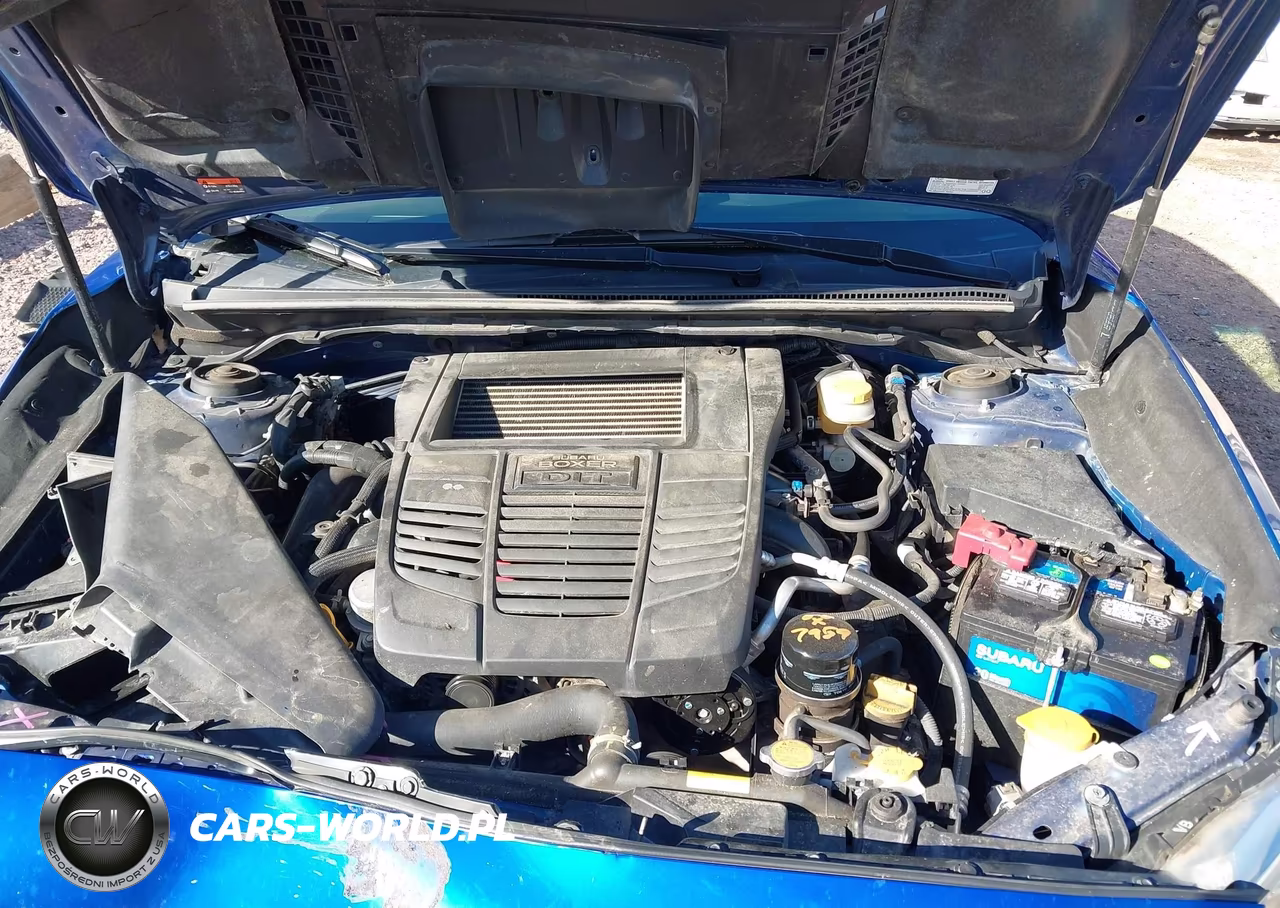 2020 Subaru Wrx Premium VIN:JF1VA1C64L9812027 - 10