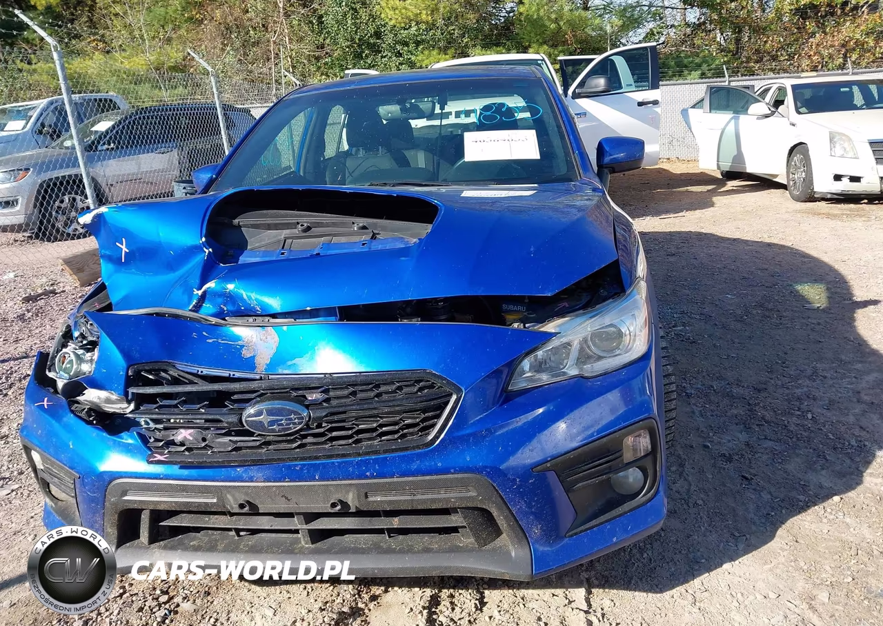 2020 Subaru Wrx Premium VIN:JF1VA1C64L9812027 - 13
