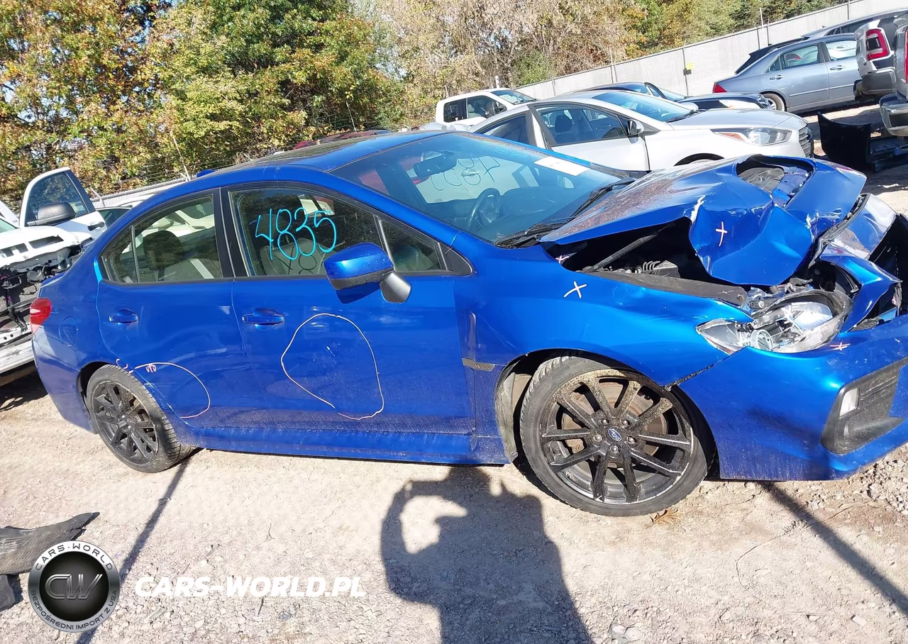 2020 Subaru Wrx Premium VIN:JF1VA1C64L9812027 - 14