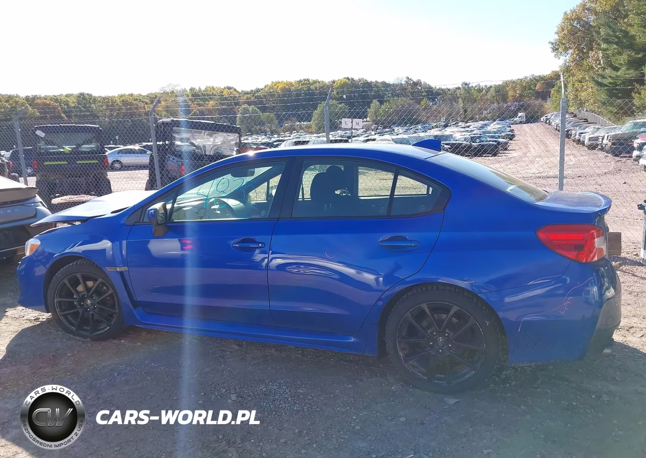 2020 Subaru Wrx Premium VIN:JF1VA1C64L9812027 - 15