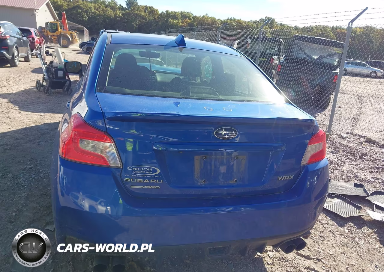 2020 Subaru Wrx Premium VIN:JF1VA1C64L9812027 - 17