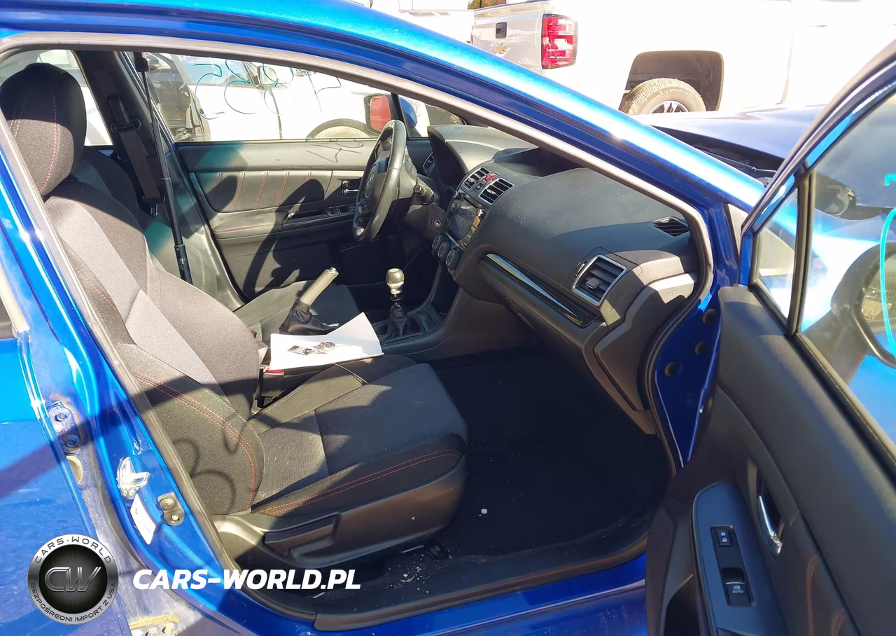2020 Subaru Wrx Premium VIN:JF1VA1C64L9812027 - 5