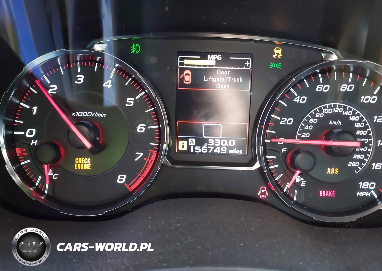 2020 Subaru Wrx Premium VIN:JF1VA1C64L9812027 - 7