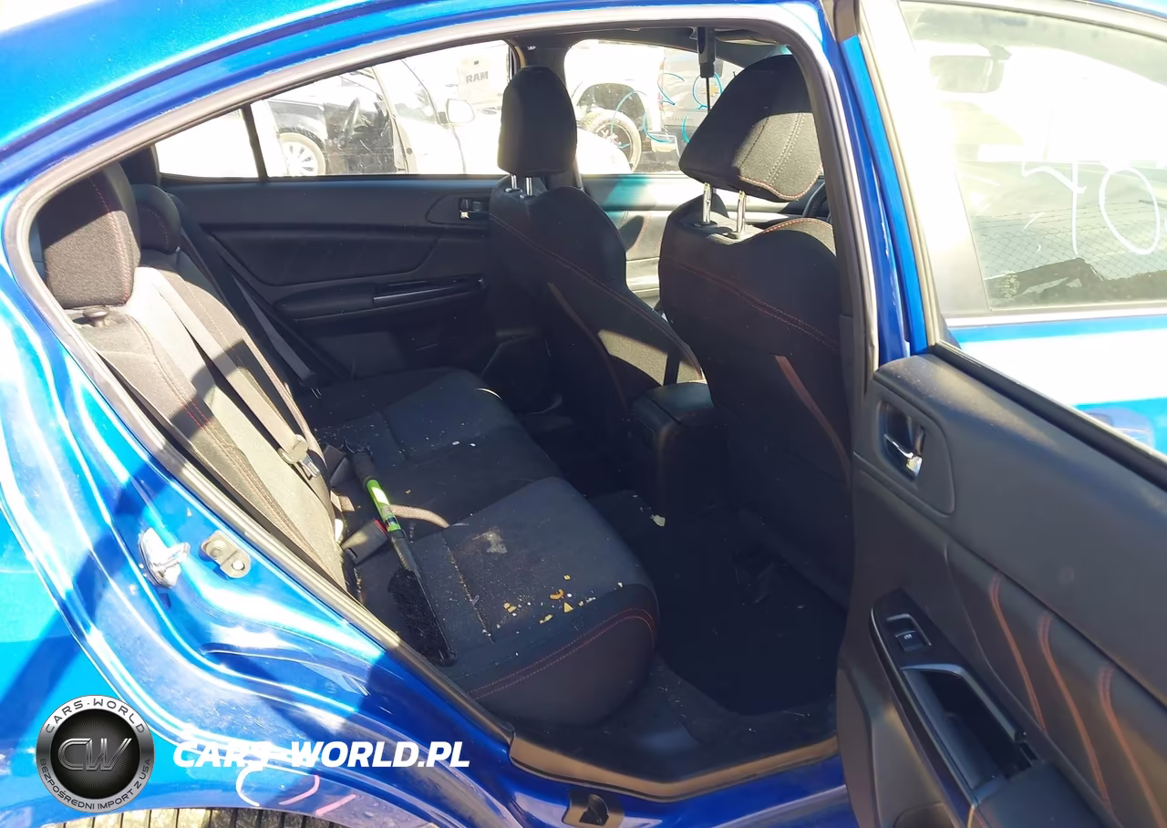 2020 Subaru Wrx Premium VIN:JF1VA1C64L9812027 - 8