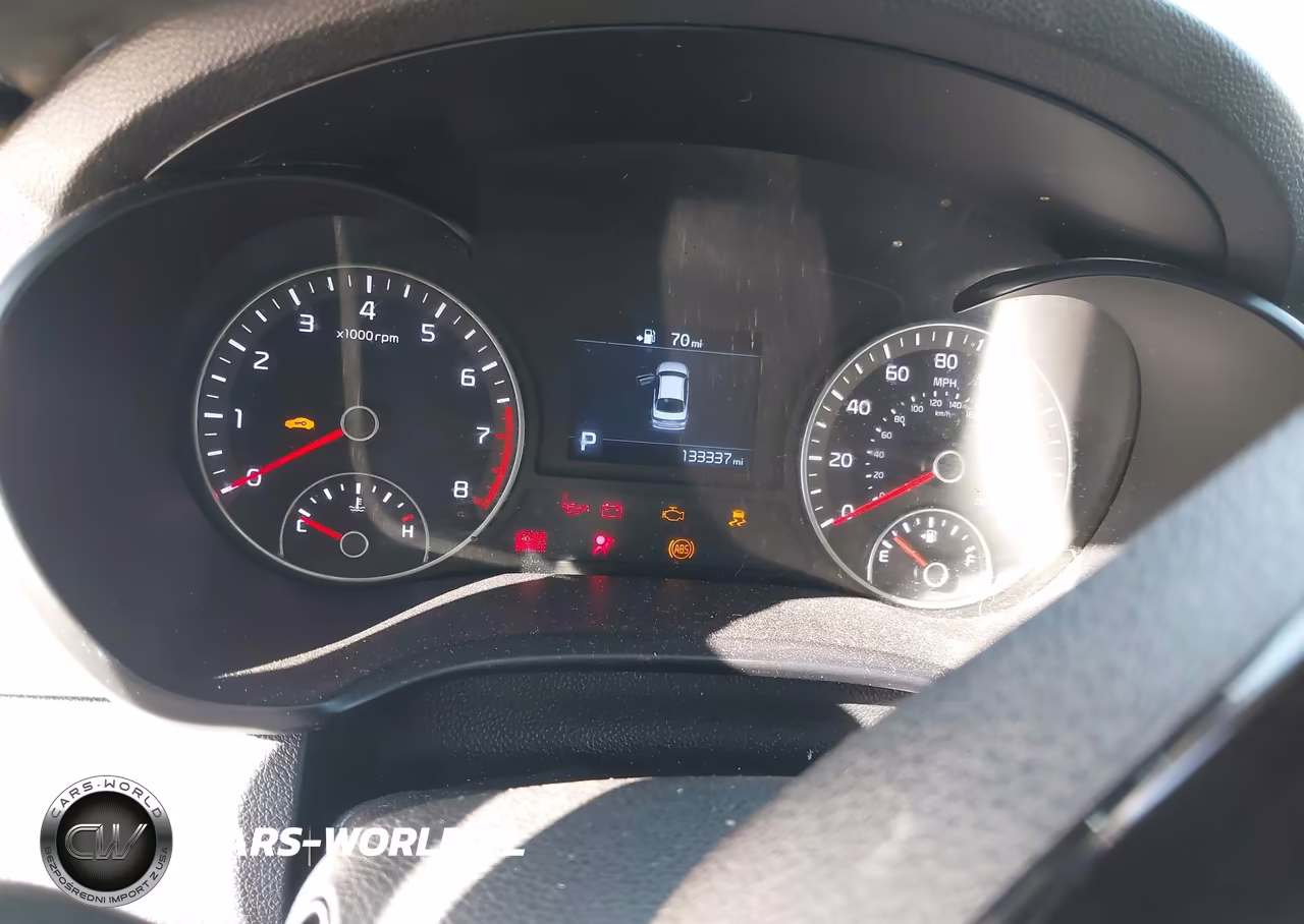 2020 Kia Optima Se VIN:5XXGT4L3XLG448235 - 7