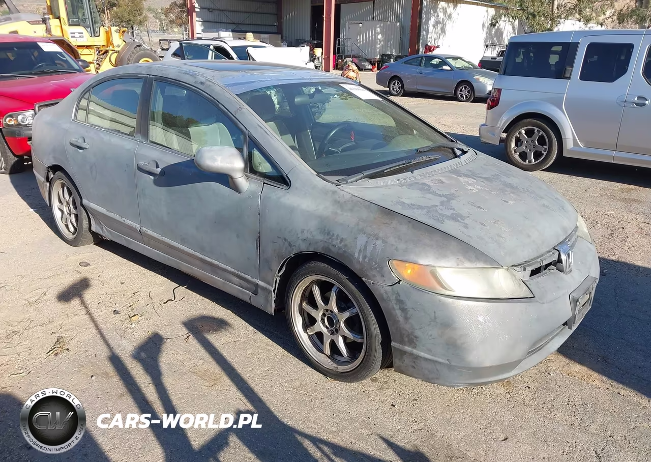2006 Honda Civic Ex