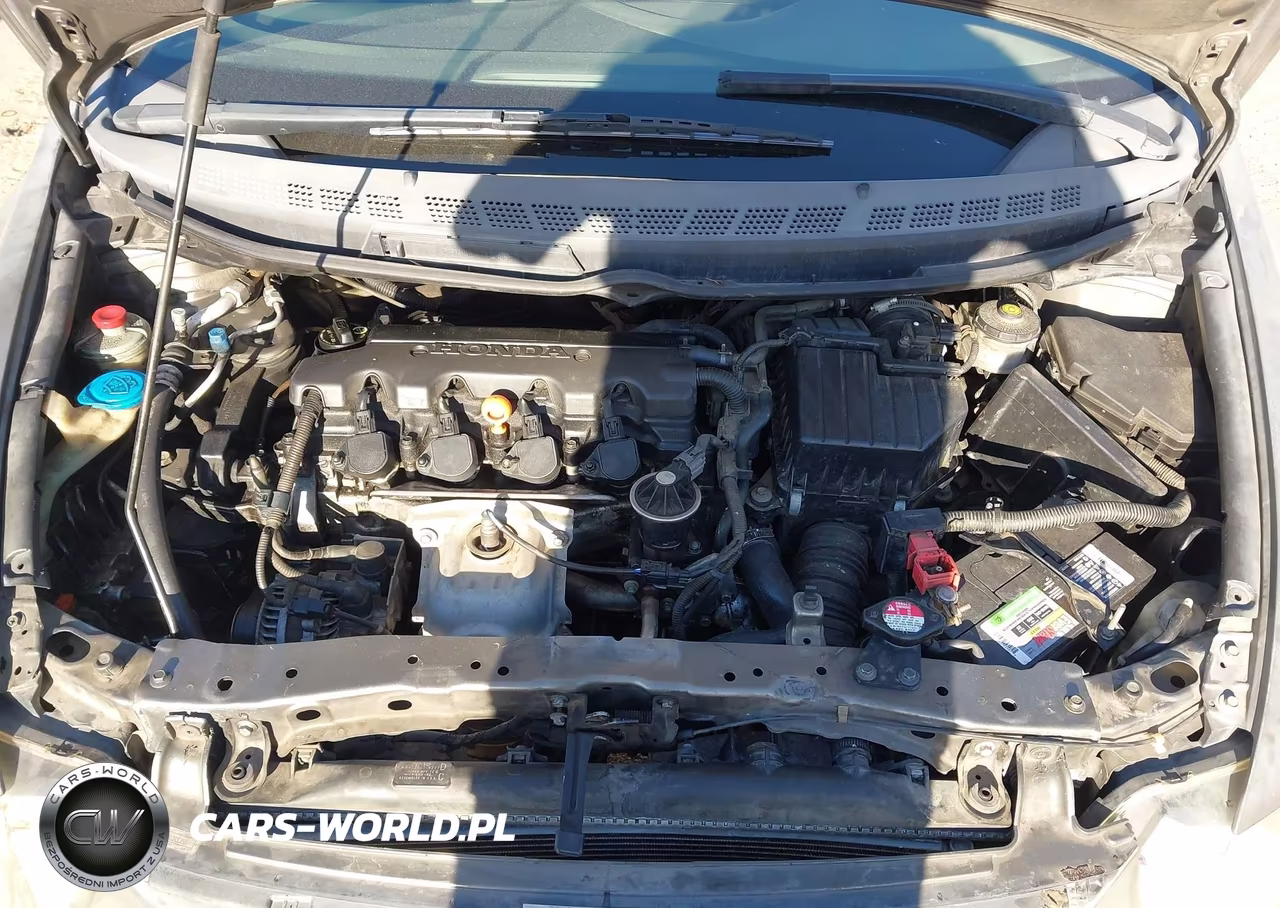 2006 Honda Civic Ex VIN:1HGFA16866L041798 - 10