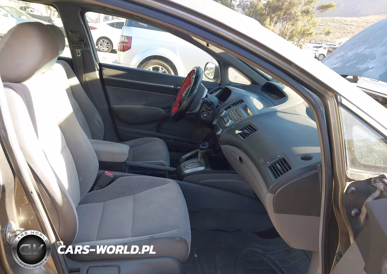 2006 Honda Civic Ex VIN:1HGFA16866L041798 - 5