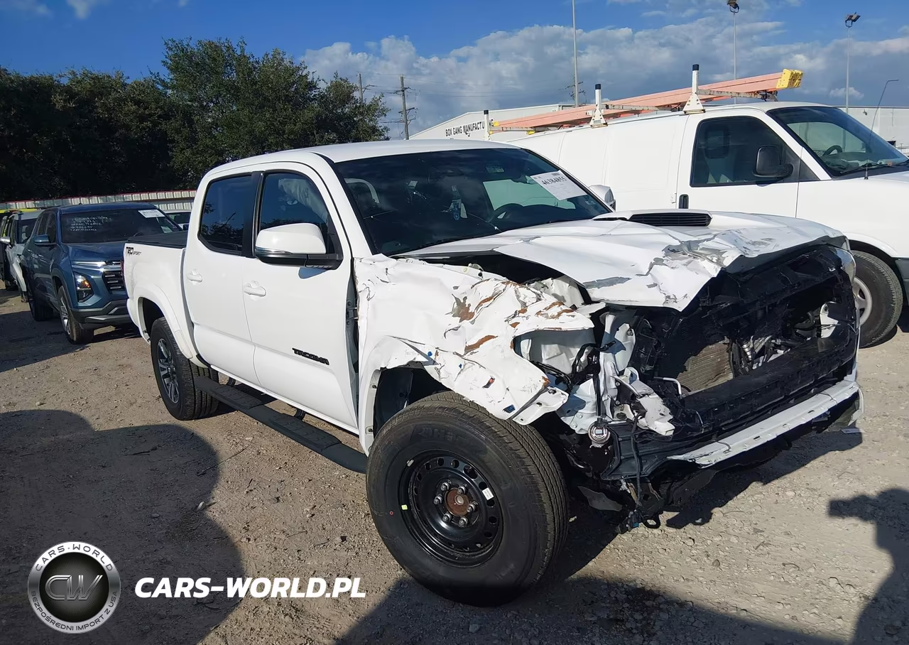 2019 Toyota Tacoma Trd Sport