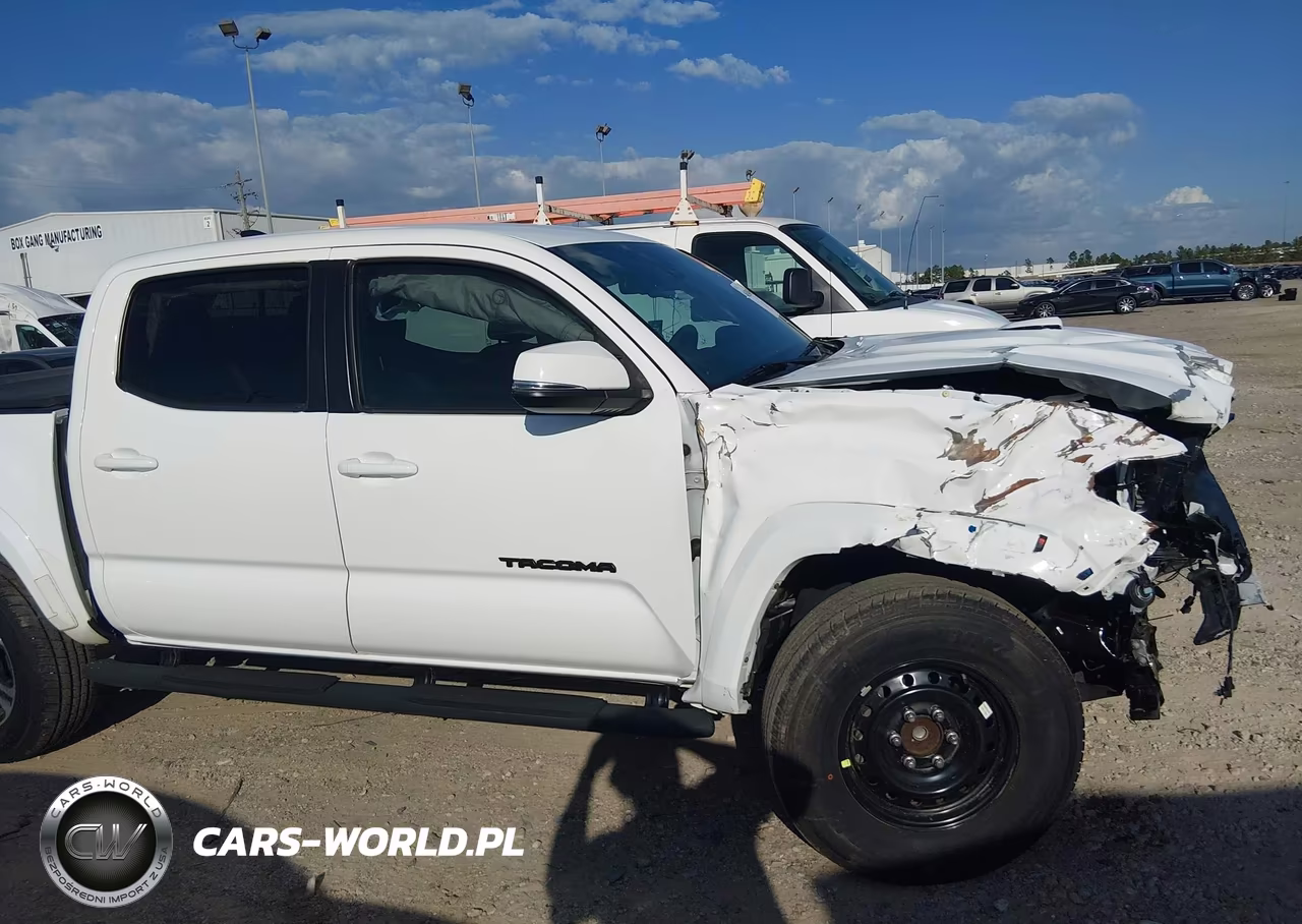 2019 Toyota Tacoma Trd Sport VIN:5TFAZ5CN3KX083965 - 13