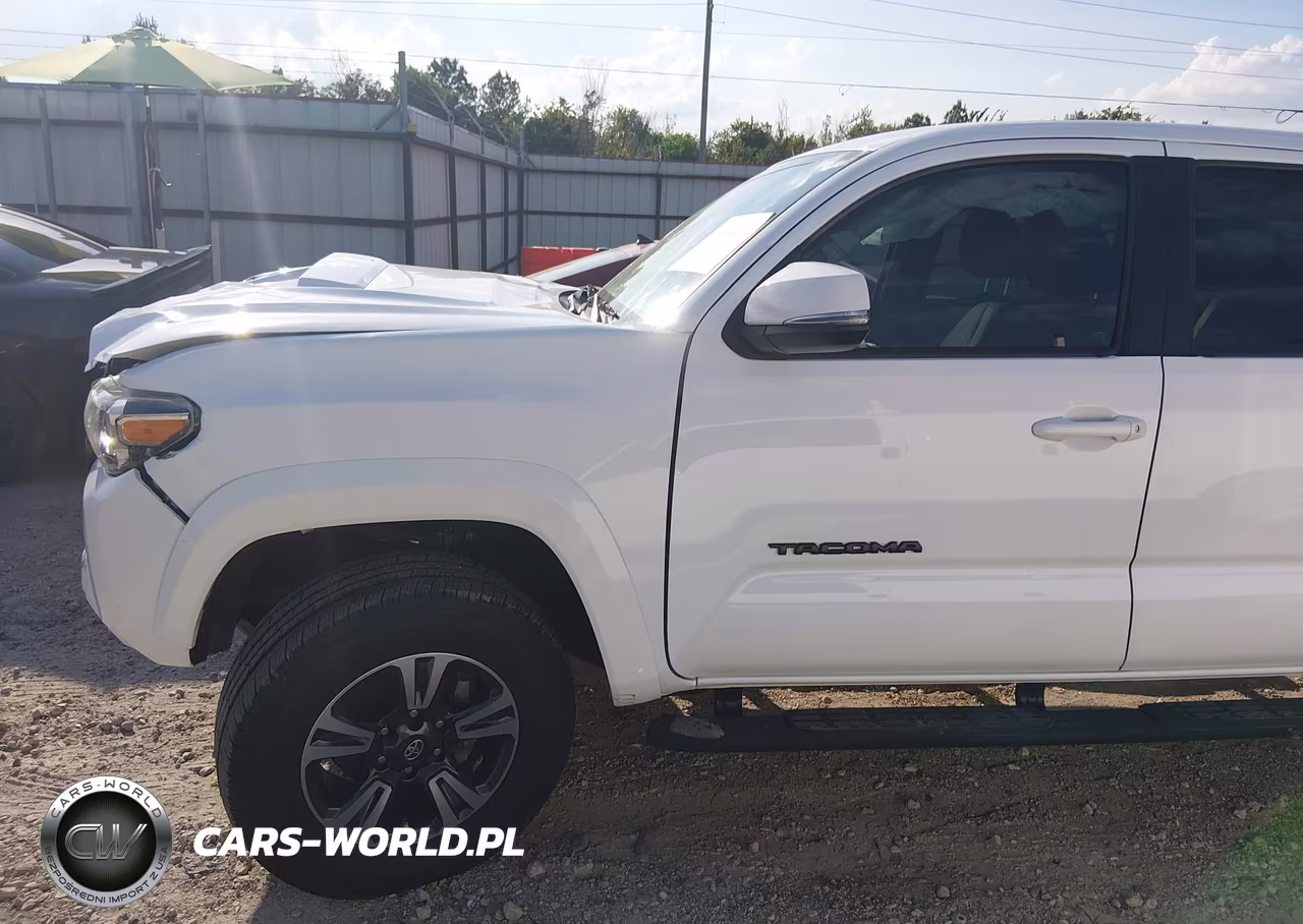 2019 Toyota Tacoma Trd Sport VIN:5TFAZ5CN3KX083965 - 14