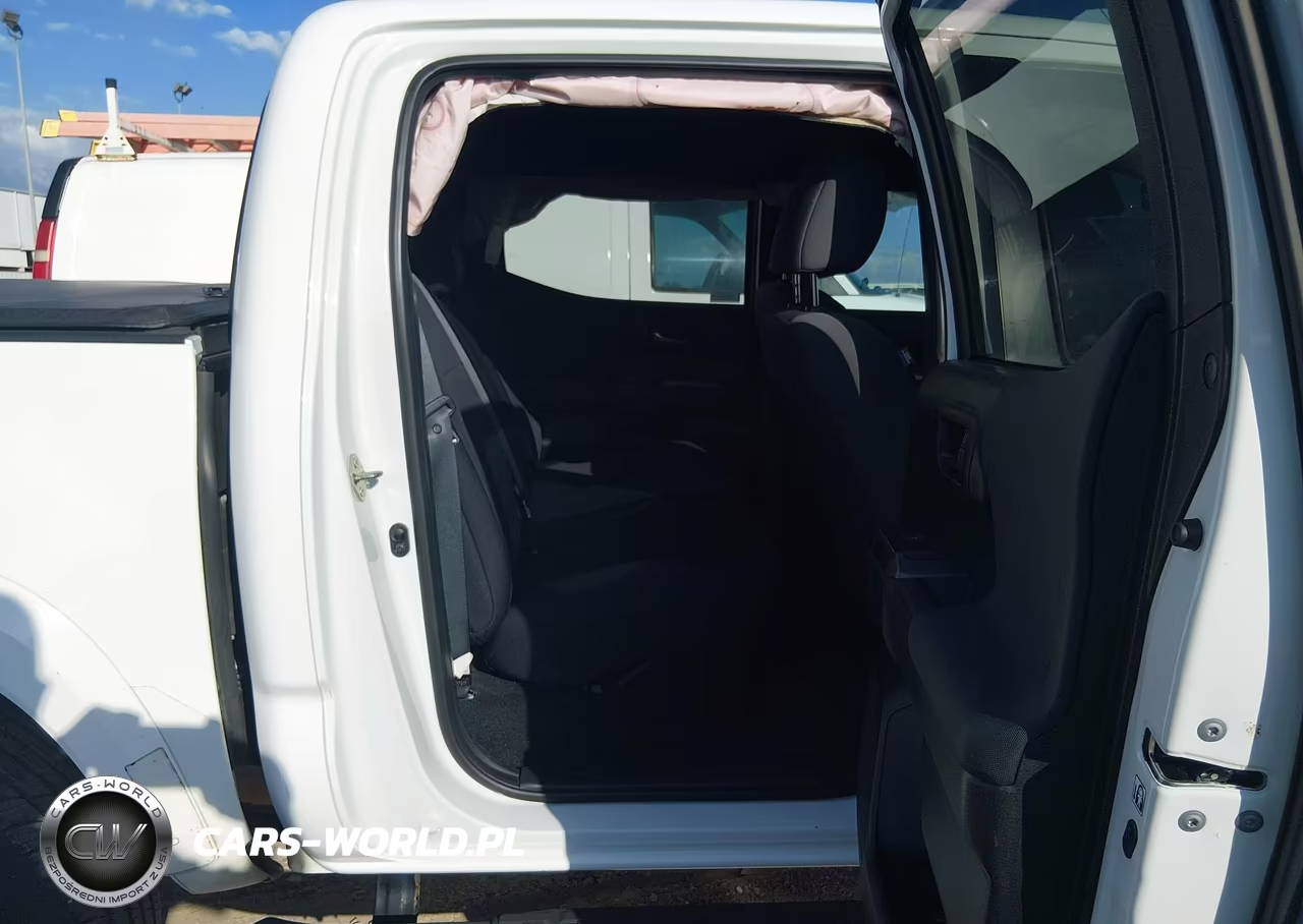 2019 Toyota Tacoma Trd Sport VIN:5TFAZ5CN3KX083965 - 8