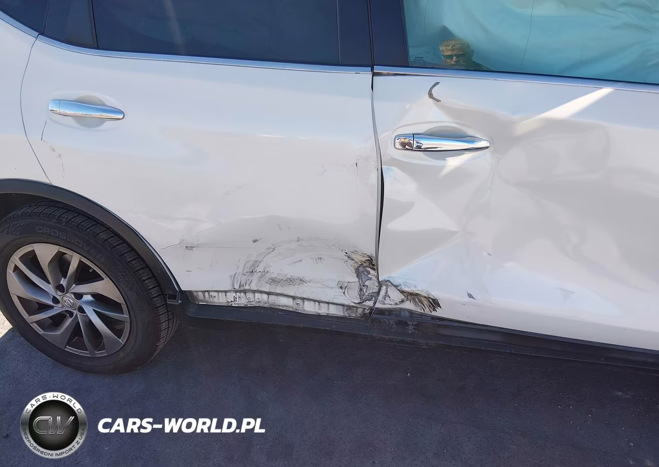 2015 Nissan Rogue Sl VIN:5N1AT2MT0FC902193 - 6