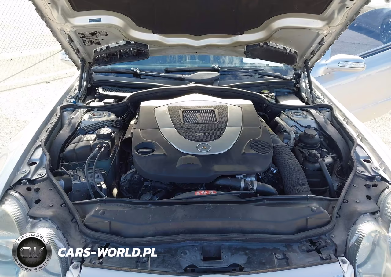 2007 Mercedes-Benz Sl 550 VIN:WDBSK71F17F127733 - 10