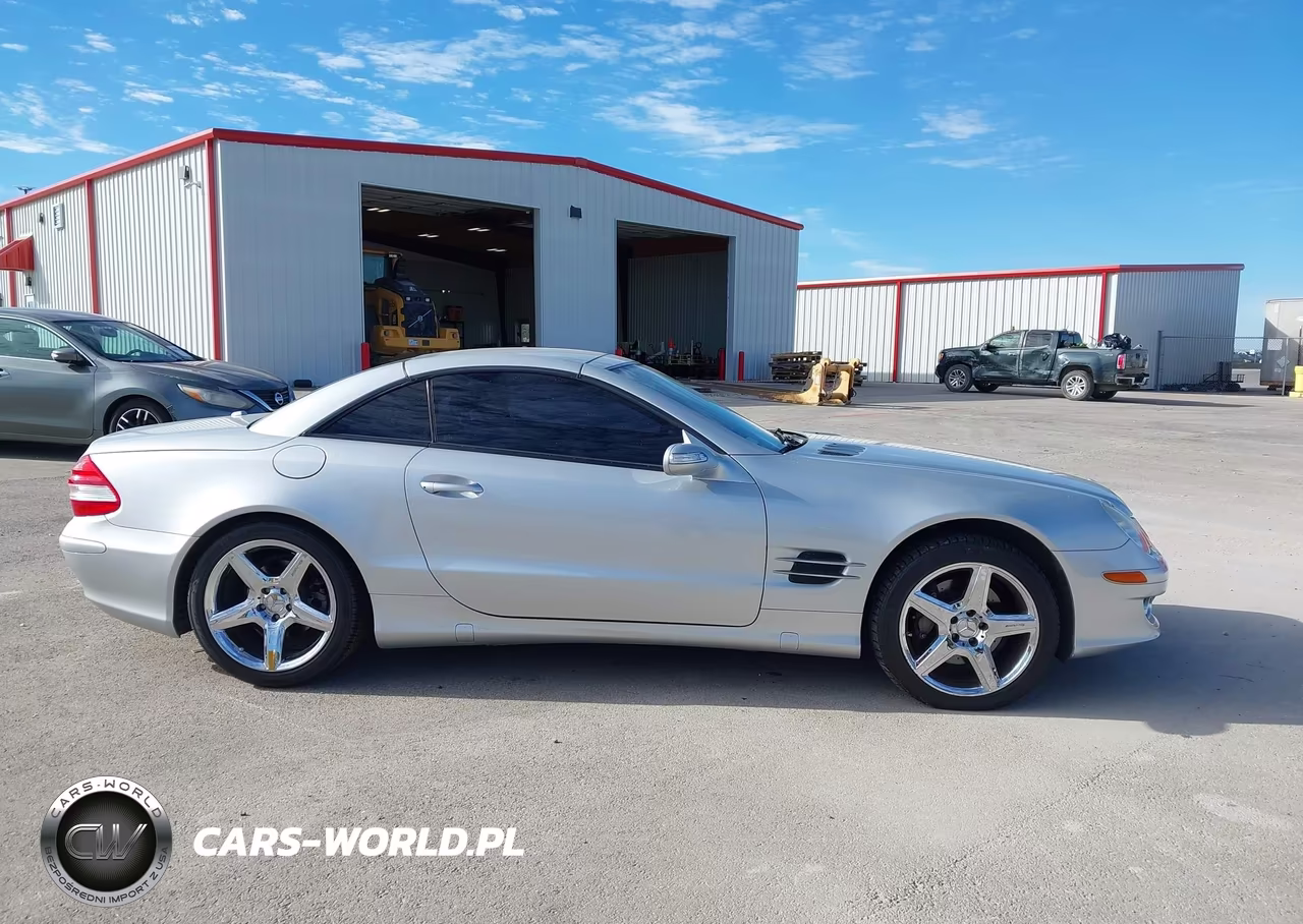 2007 Mercedes-Benz Sl 550 VIN:WDBSK71F17F127733 - 13