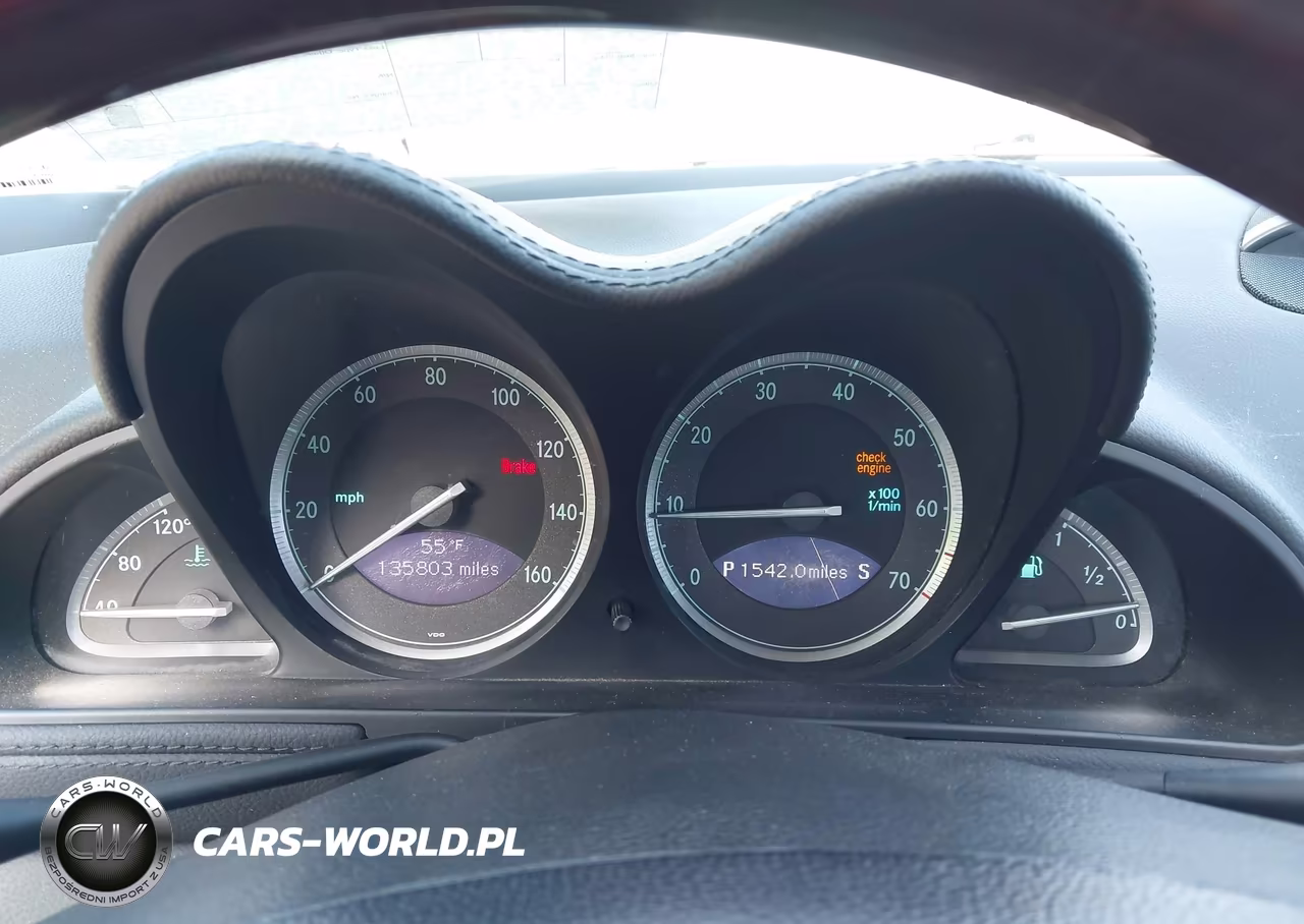 2007 Mercedes-Benz Sl 550 VIN:WDBSK71F17F127733 - 7